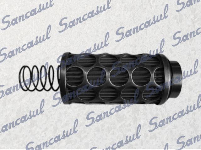 [PCSMAD1230255] 1.1/2" SUCTION FILTER - NH3 2C - 11X8