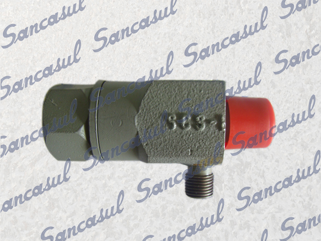 [PCSMAD1002101] REGISTRO 1/4" C/ ROSCA DE 1/2"X90G