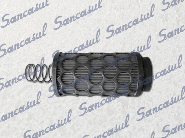 2" SUCTION FILTER - NH3 3C 3C2E -11X8