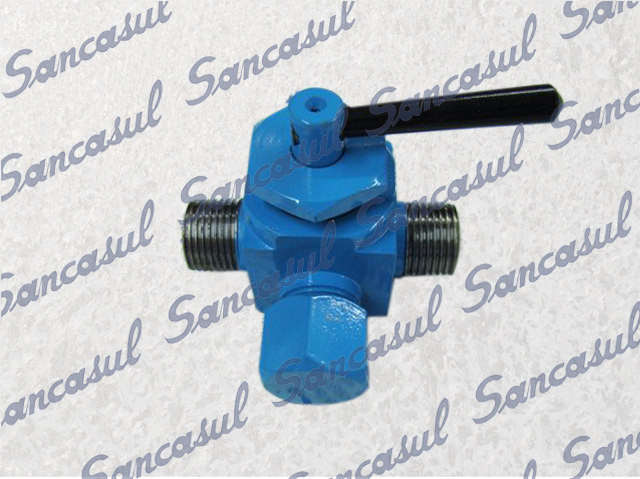 [PCSMAD5400082] 3 WAYS OIL VALVE - 11X8/16X11/23X13