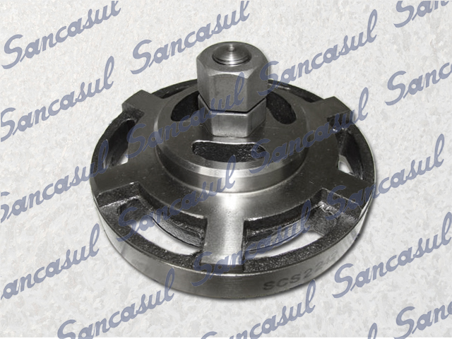 [PCMYCA000076] ASSEMBLY DISCHARGE PLATE VALVE WA  R22 (108)