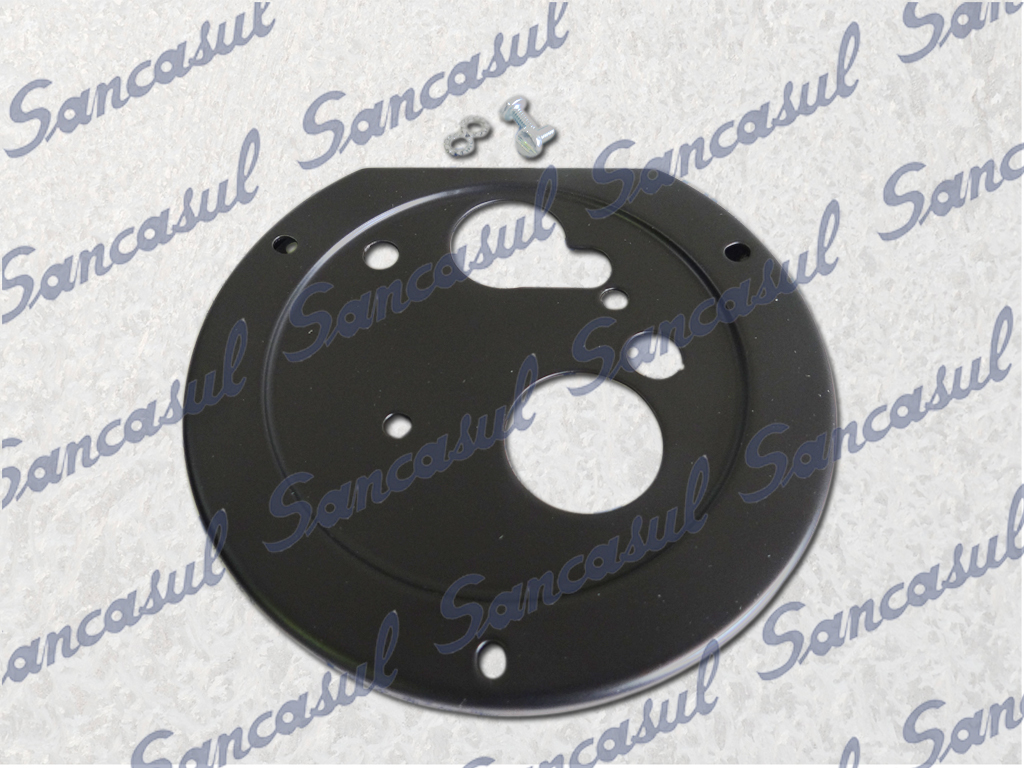 [PCSSAB0000265] FLANGE TRASEIRA MANÓMETRO - 65/100