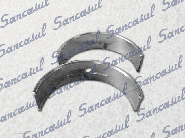 [PCMYCA000200] BEARING HALVES A 0,5MM (84)