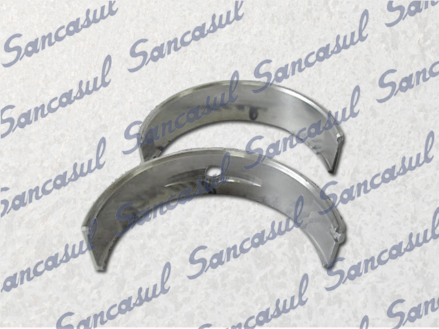 [PCMYCA000019] BEARING HALVES A STD. (84)