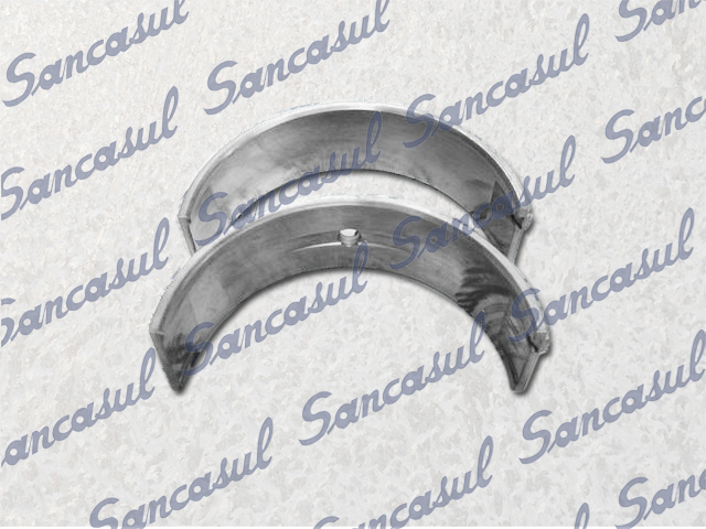 [PCMYCB000016] BEARING HALVES B 1MM (84-1)