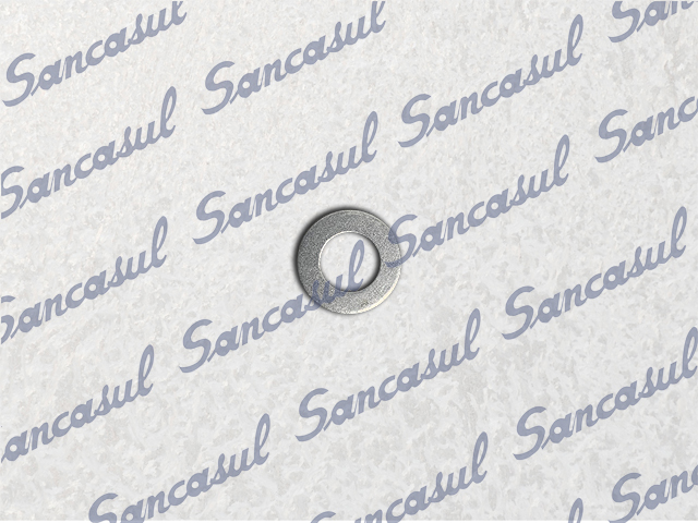 [PCSSAB2356123] CIRCULAR GASKET FLAT -  18X10X1,5 - 65