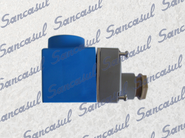 [PCSSAB1372537] BOBINA P/VALV. SOL.CONJ. G 220/230V