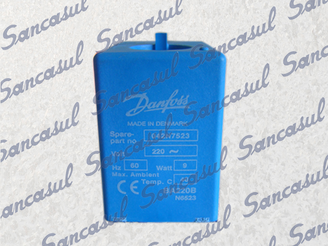 [DANFOS0013] BOBINA 9W 220V 60HZ - 042N752300
