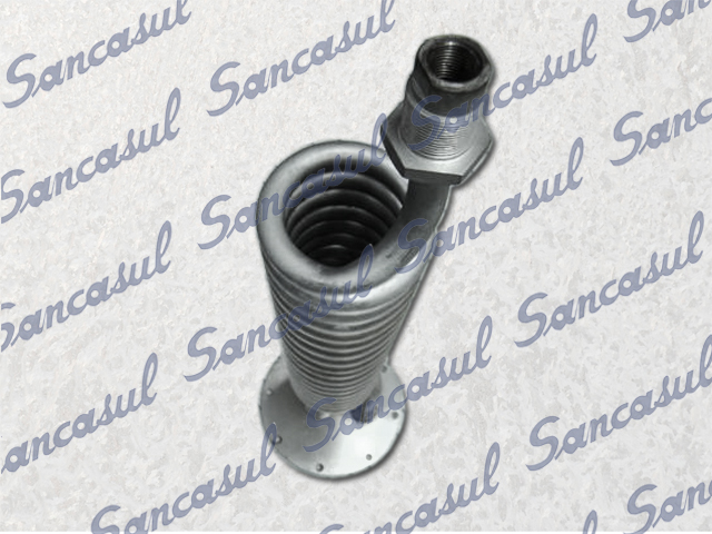 [PCMYCB000174] COIL ASSY WATERCOOLED OIL COOLER B (187-1)