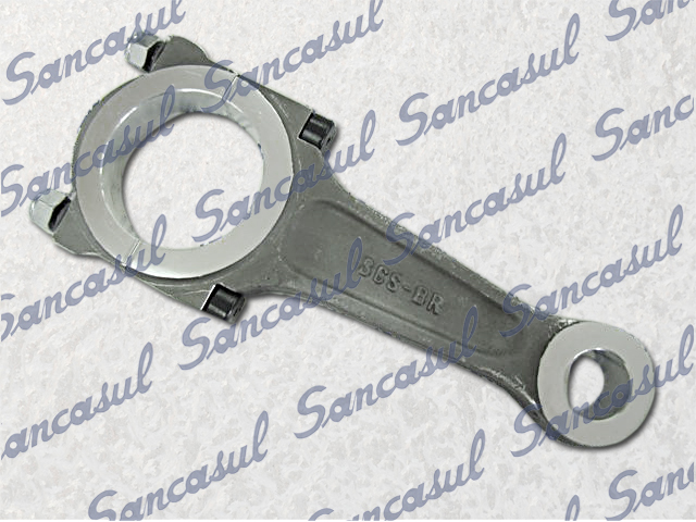 [PCSSAB3123078] CONNECTING ROD COMPL. CMO MK2 0,5MM