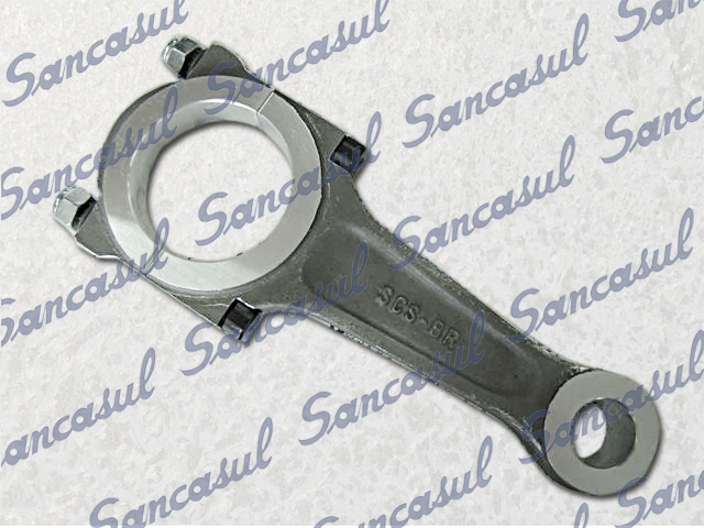 [PCSSAB3123076] CONNECTING ROD COMPLETE T/CMO MK2 STD