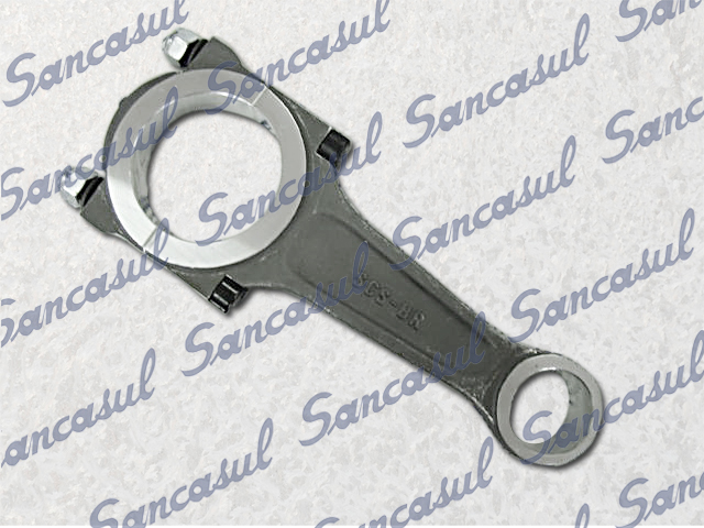 [PCSSAB3123077] CONNECTING ROD COMPL. TCMO MK2 HP STD