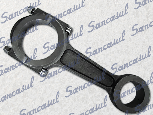 [PCSSAB3123007] CONNECTING ROD COMPL. TSMC 180