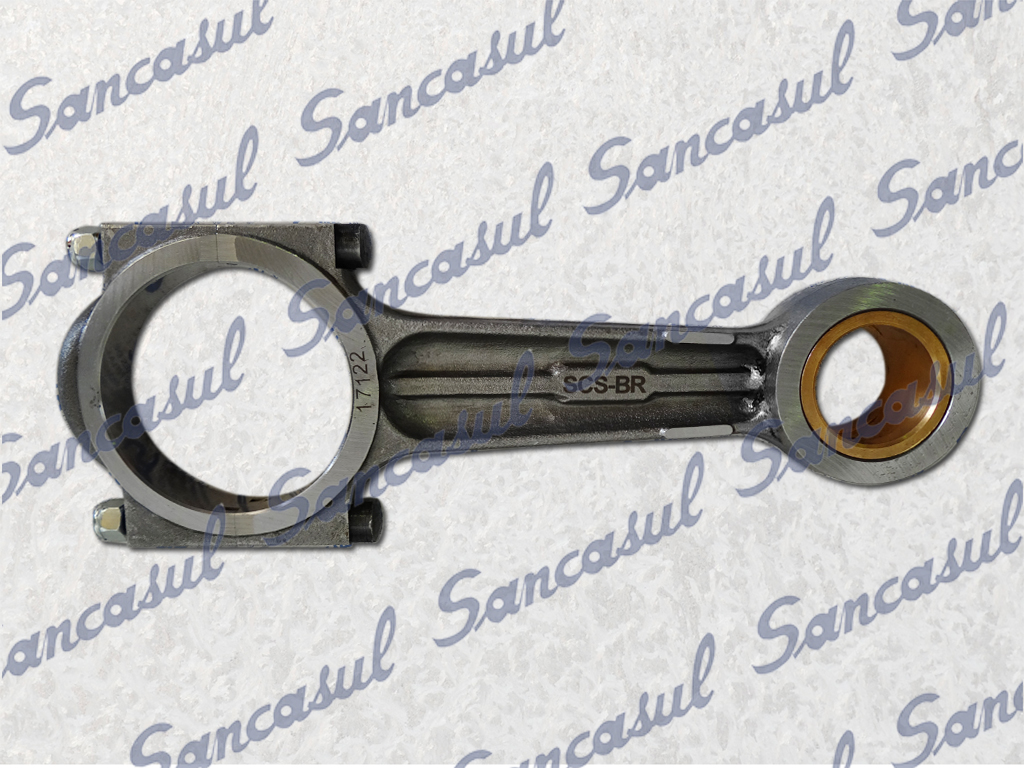 [PCSSAB3123056] CONNECTING ROD WITH BUSHING  SMC100MK1/2/3/E