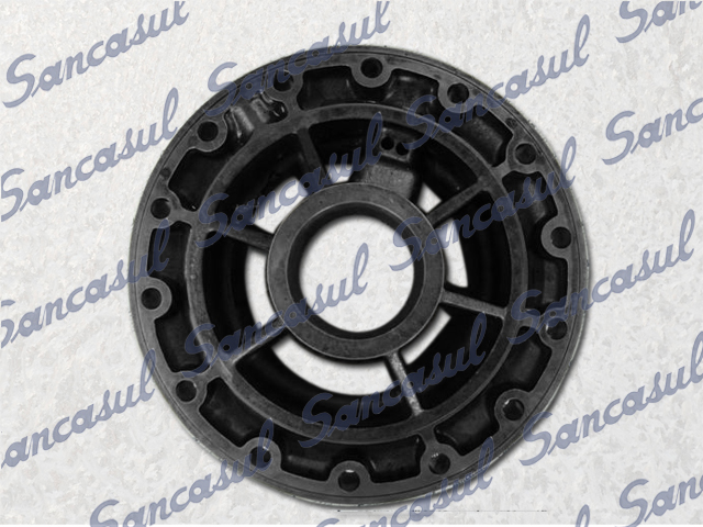 [PCSSAB3113032] COVER F BEARING SHAFT END T/SMC 100 