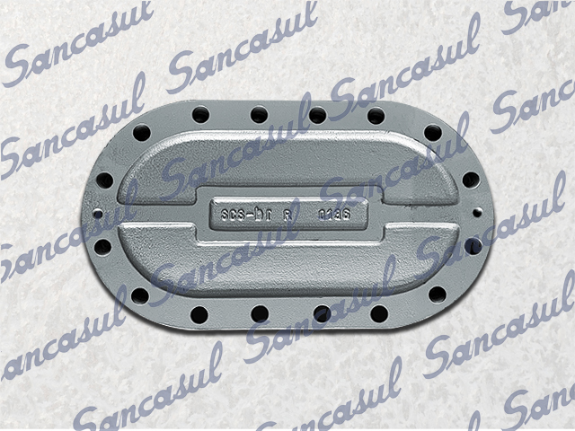 [PCSSAB3113191] CABEÇOTE S/FLANGE - 100 MK3