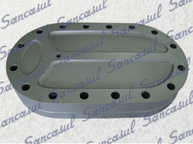 [PCSSAB3113136] TAPA DE CABEZAL SIN BRIDA SMC100MK2