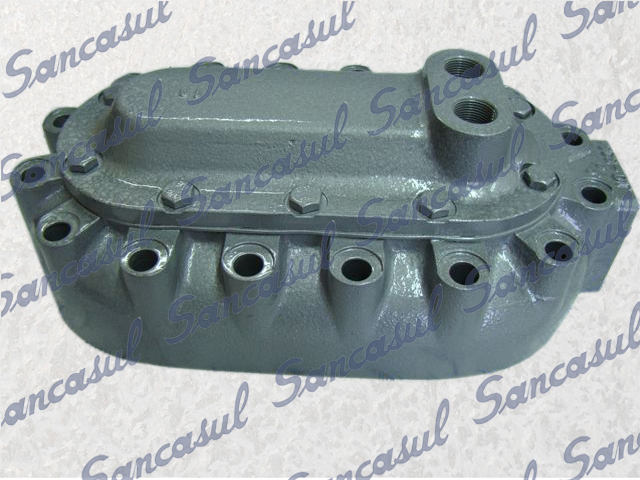 [PCSSAB3113014] CABEÇOTE A AGUA C/TAMPA - 100 MK1  