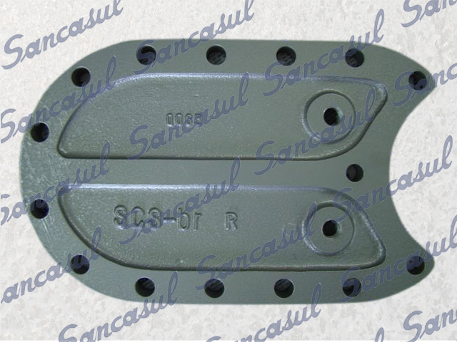 [PCSSAB3113138] COVER WATER T/SMC 100 MK2 