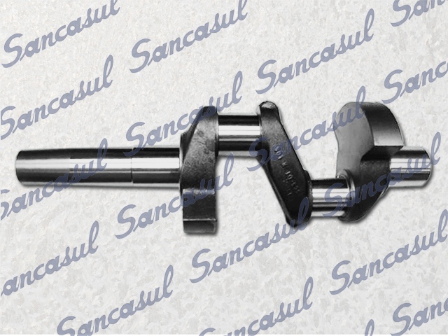 [PCSSAB3121410] CRANKSHAFT - 106 S MK4 (W/O ACESSORIES)