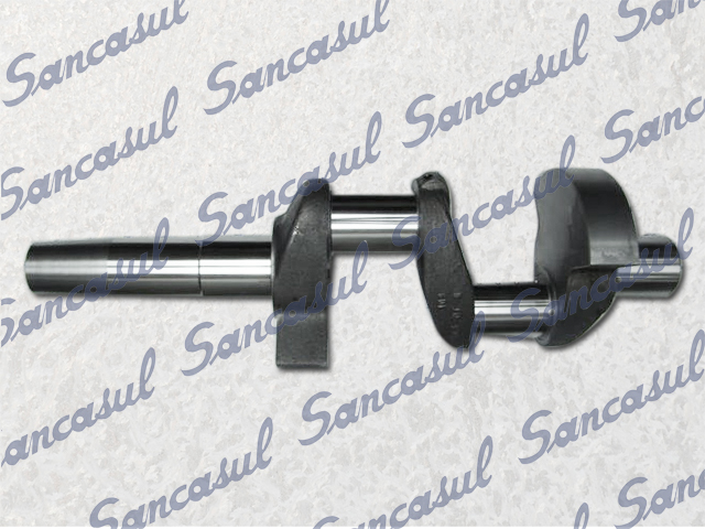 [PCSSAB3121411] CRANKSHAFT - 108 S MK4 (W/O ACESSORIES)