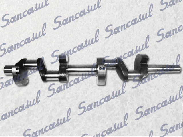 CRANKSHAFT - 116 E (W/O ACESSORIES)