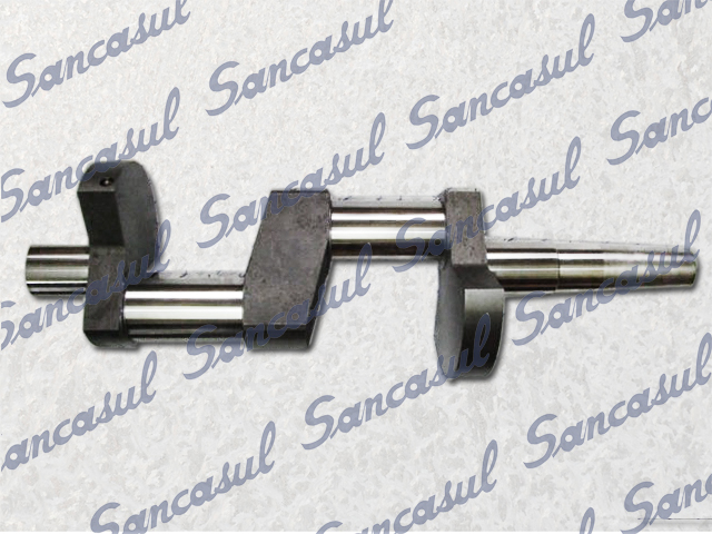 [PCSMAD0000113] CRANKSHAFT 4/6C- 23X13 (NO ACESSORIES)