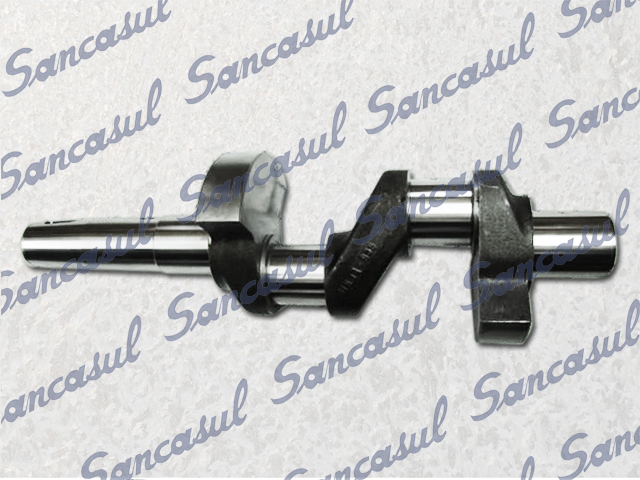 [PCSSAB3121124] CRANKSHAFT 6/100