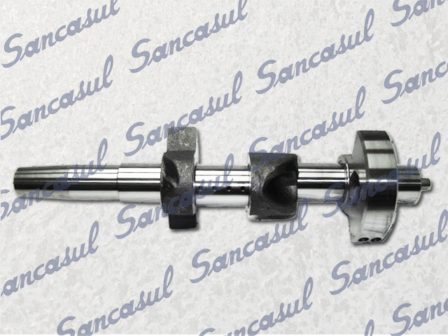 [PCSSAB3121016] CRANKSHAFT 8/65