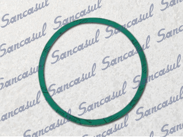 [PCSMAD1797549] EMPAQUE DE LA TAPA CILINDRO/CABEZAL - 23X13