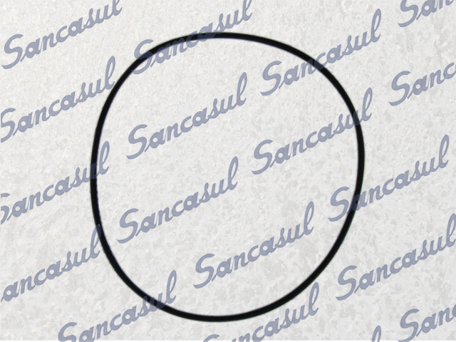 [PCSMAD2353806] JUNTA TÓRICA DE LA CAMISA CILINDRO 11X8 /ENFRIADOR DE ACEITE (MENOR)