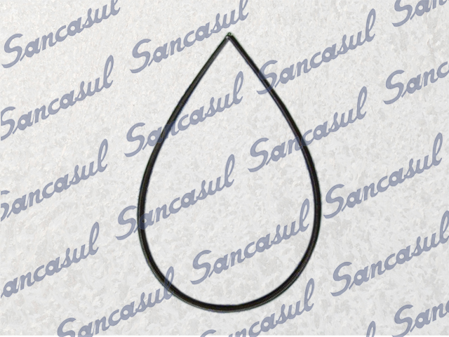 [PCSMAD2322200] RESORTE DE CAMISA CILINDRO - 11X8