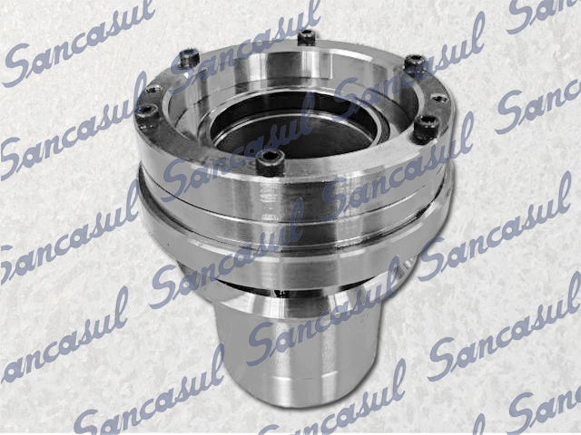 [PCSSAB3112002] CYLINDER LINER WITH SUCTION VALVE FOR R717-SMC65