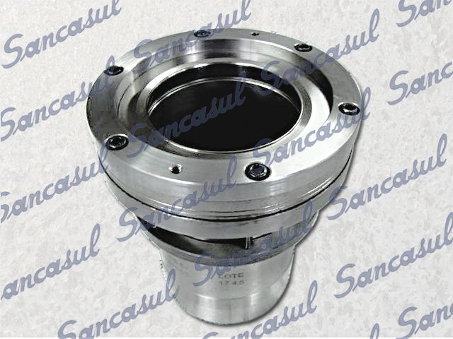 [PCSSAB3112086] CYLINDER LINER W/SUCTION VAL.100 MK3/4 R22