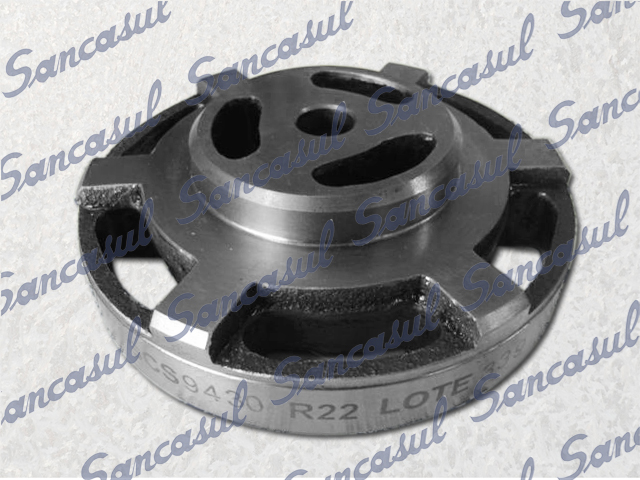 [PCMYCA000194] DISCHARGE VALVE CAGE A R22 (109)