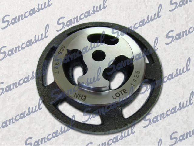 [PCMYCB000985] DISCHARGE VALVE CAGE B NH3 (109-1)