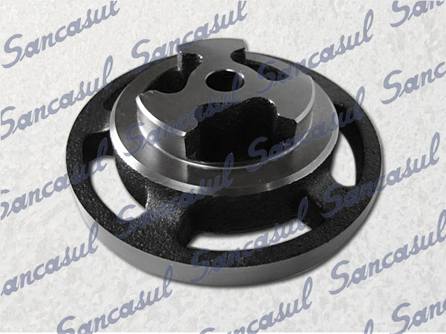 [PCMYCA000854] DISCHARGE VALVE CAGE  WA NH3 (109)