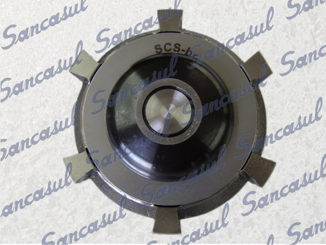 [PCSSAB3136088] PLACA DESCARGA COMPLETA - FREON - 100 MK3 HP