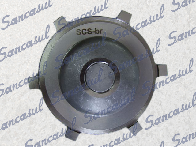 [PCSSAB3136032] PLACA DESCARGA COMPLETA - NH3 - 100 MK1/2