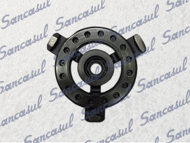 [PCSSAB3132108] PLACA RETENÇÃO MOD.V - 100 MK4