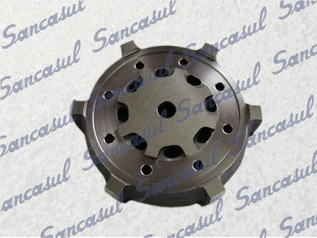 [PCSSAB3132016] DISCHARGE VALVE RETAINING PLATE H/CFC T/SMC 100