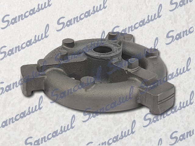 [PCSSAB3132097] PLACA RETENÇÃO MOD.I - 100 MK4 
