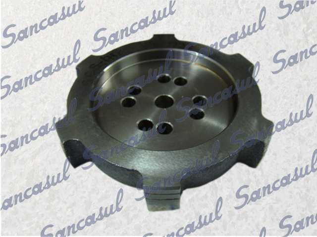 [PCSSAB3132011] PLACA DE RETENÇÃO DE DESCARGA - FREON - 65