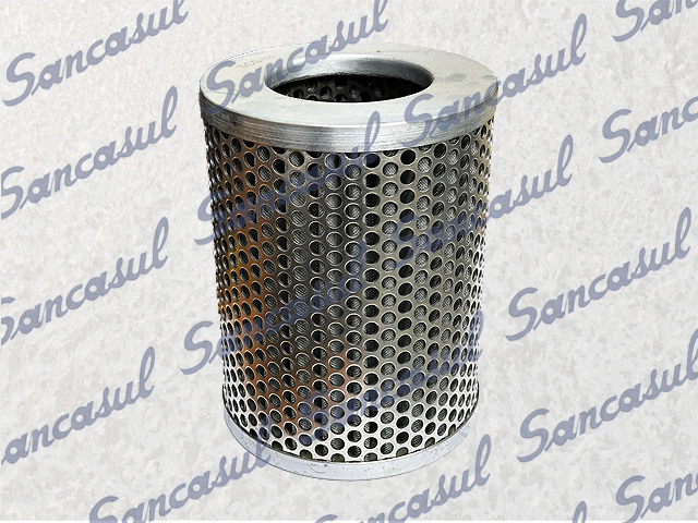 ELEMENTO FILTRO DE ÓLEO - SAB128 (MODELO ANTIGO) <80