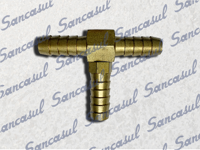 ESPIGAO T 1/2"