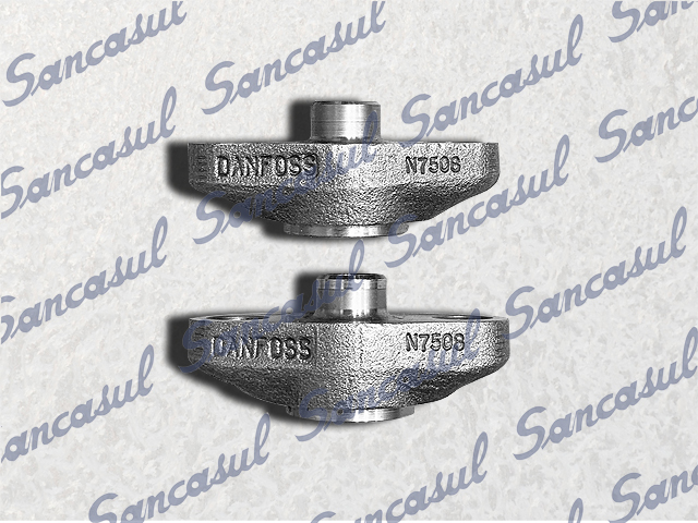 [DANFOS027N112] BRIDA P/VÁLVULA SOLENOIDE EVR3