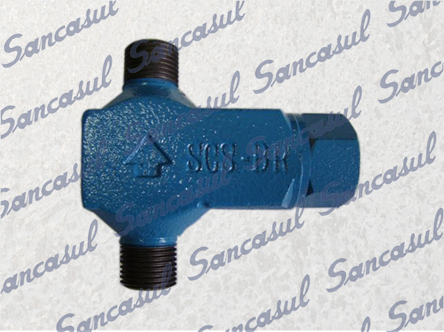 FILTRO DE LINHA 1/4"X180 - 11X8/16X11/23X13  