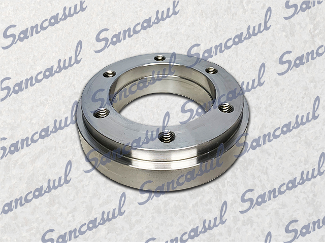 [PCSSAB3254068] FLANGE DE FIXAÇÃO DO SEP. OLEO 