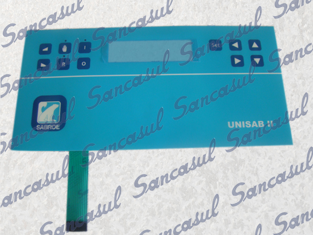 FRONTAL UNISAB II - SCS