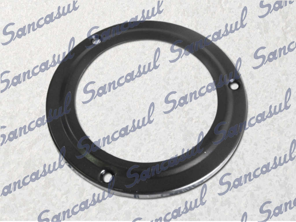 [PCSSAB0000254] FRONT FLANGE OF PRESSURE GAUGE SMC65/100